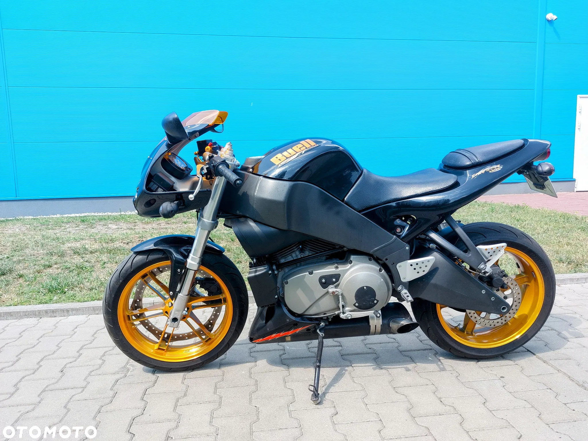Buell XB - 2