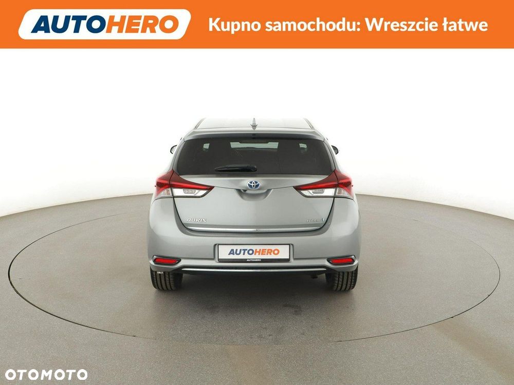 Toyota Auris 1.8 VVT-i Automatik Edition S+ - 7