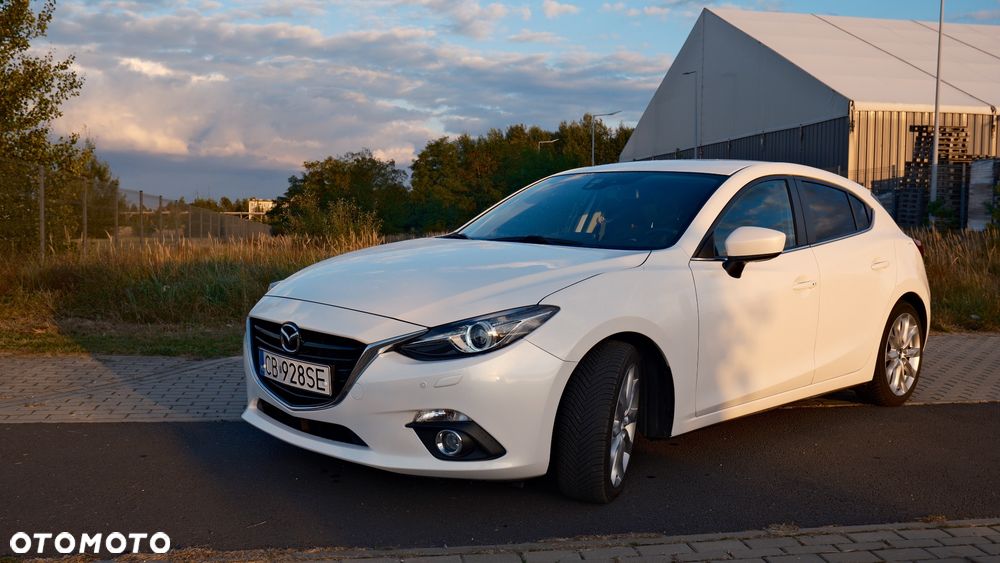 Mazda 3 - 12