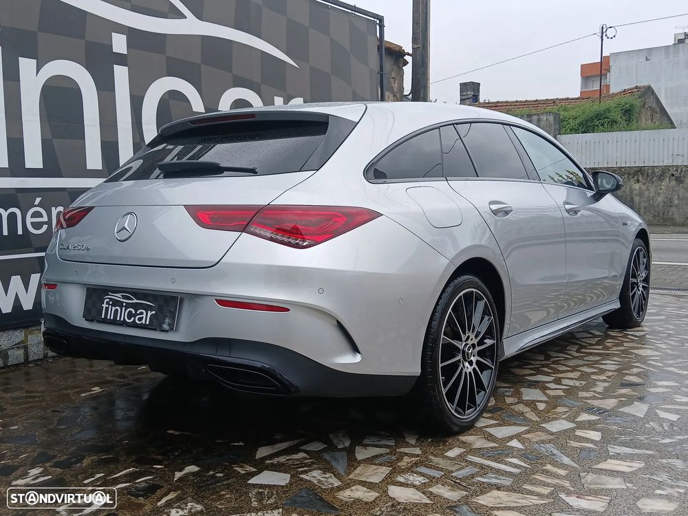 Mercedes-Benz CLA 250 e 8G-DCT Edition AMG Line - 10