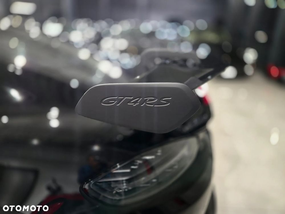 Porsche 718 Cayman - 20