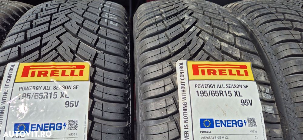 195 65 15 Pirelli Allseason - 8