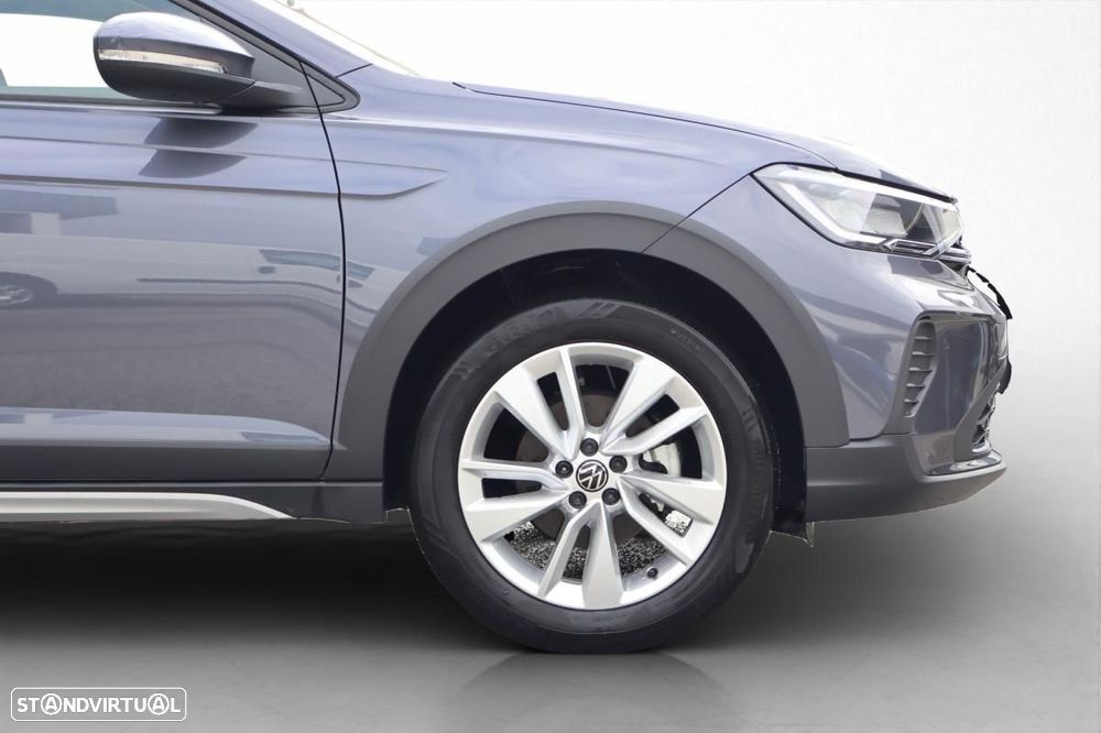 VW Taigo 1.0 TSI Urban DSG - 8