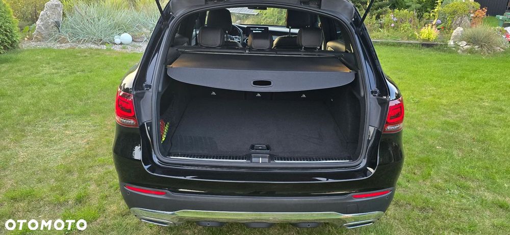 Mercedes-Benz GLC 300 4-Matic - 30
