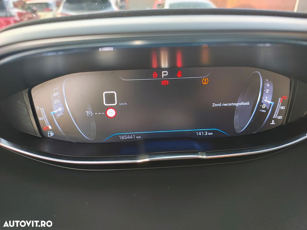 Peugeot 3008 BlueHDi 130 Stop & Start EAT8 Active Business-Paket - 29