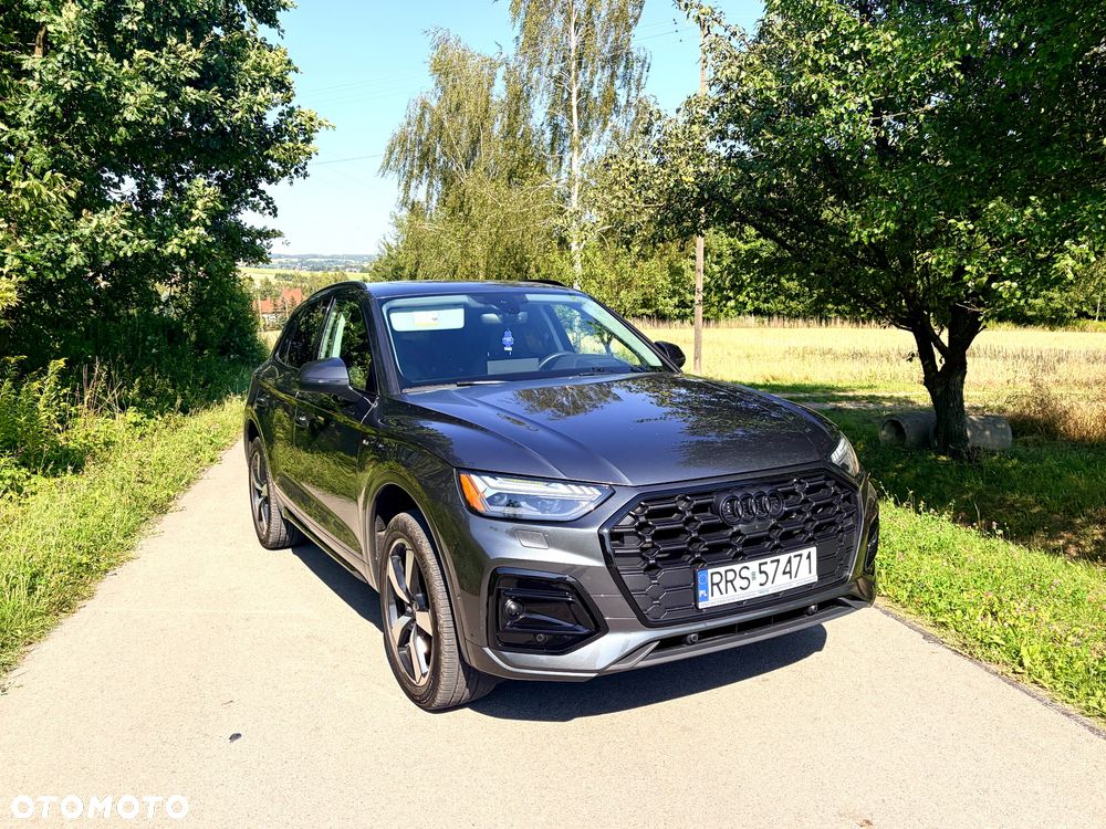 Audi Q5 45 TFSI mHEV Quattro S Line S tronic - 7