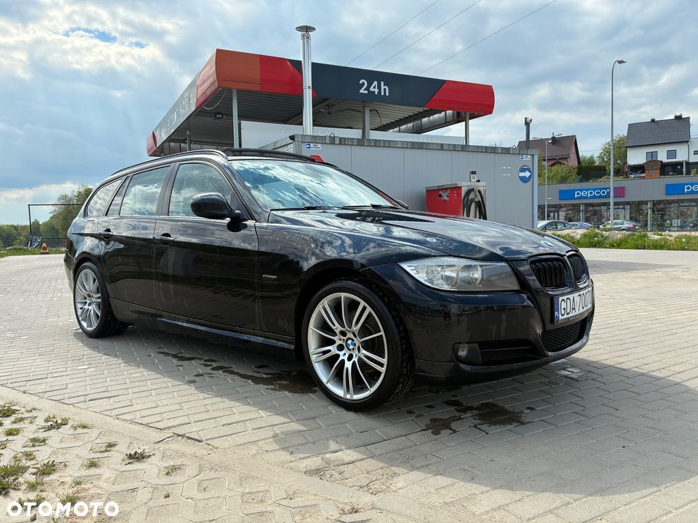 BMW Seria 3 - 5