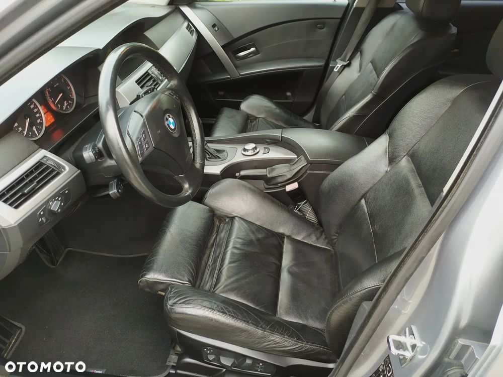 BMW Seria 5 - 13