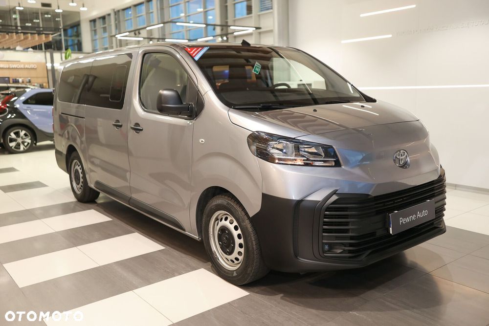 Toyota Proace Verso 2.0 D4-D Long Combi - 3