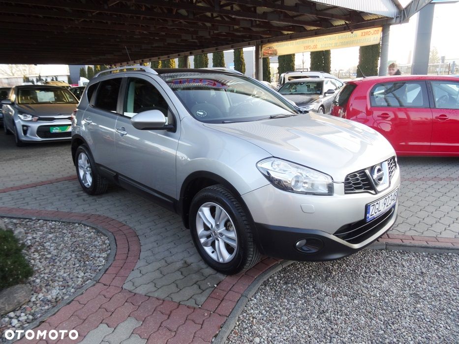 Nissan Qashqai 1.5 dCi Acenta - 3