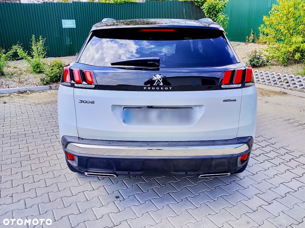 Peugeot 3008 - 11