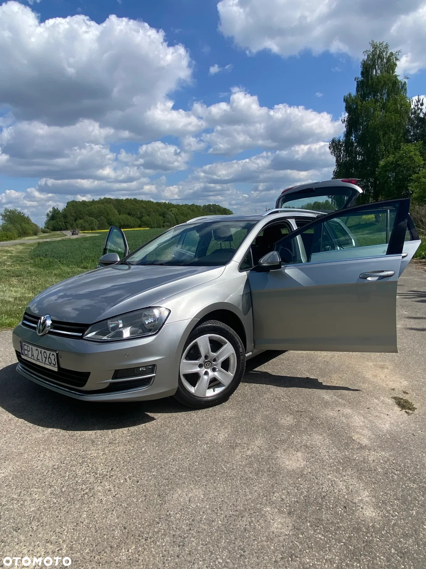 Volkswagen Golf - 3