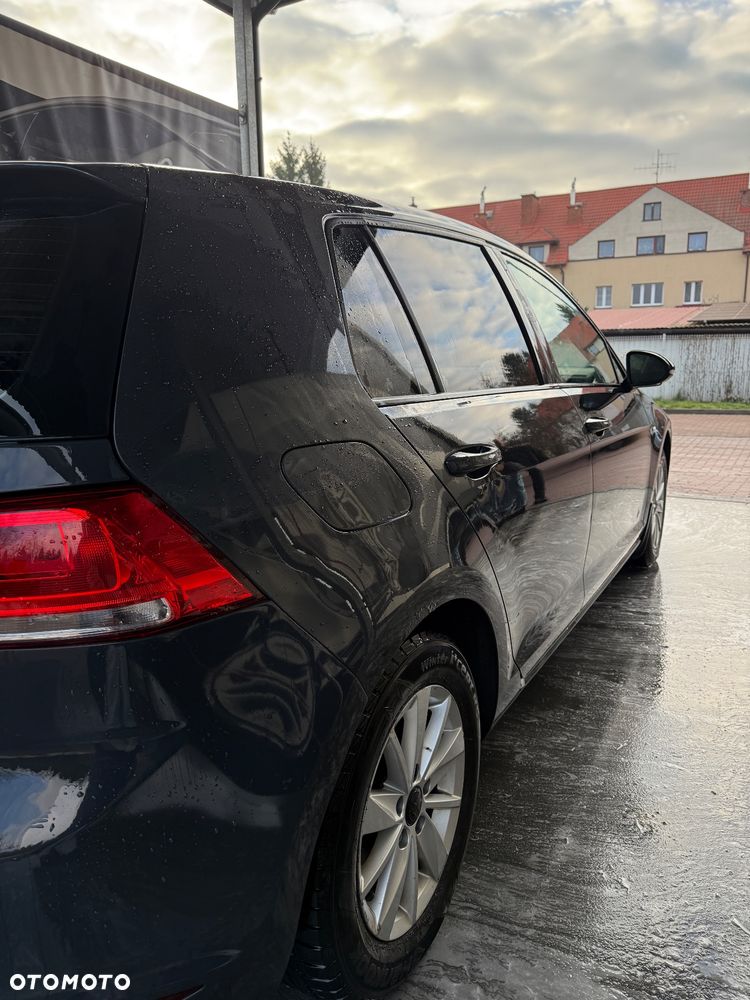 Volkswagen Golf 1.4 TSI BlueMotion Technology Cup - 19