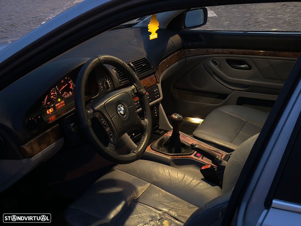 BMW 520 i - 5