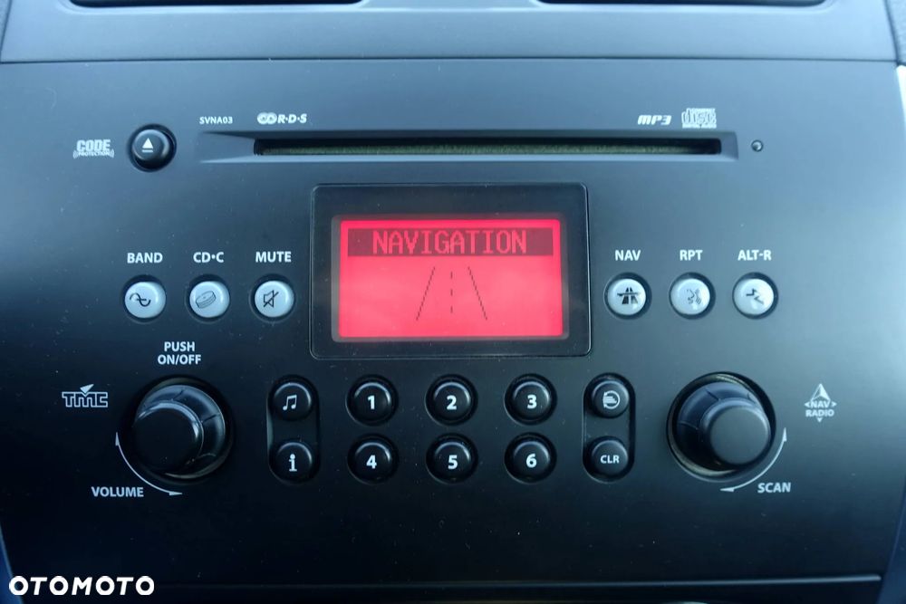 Suzuki SX4 1.9 DDiS DPF 4x4 Comfort - 17