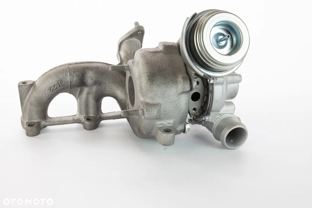 Turbosprężarka Turbo Volkswagen Passat 1.9 TDI 110 KM 713673-0001 713673-1, 713673-5001S 713673-5005S 03G253016N 03G253016NX 1556571 - 2