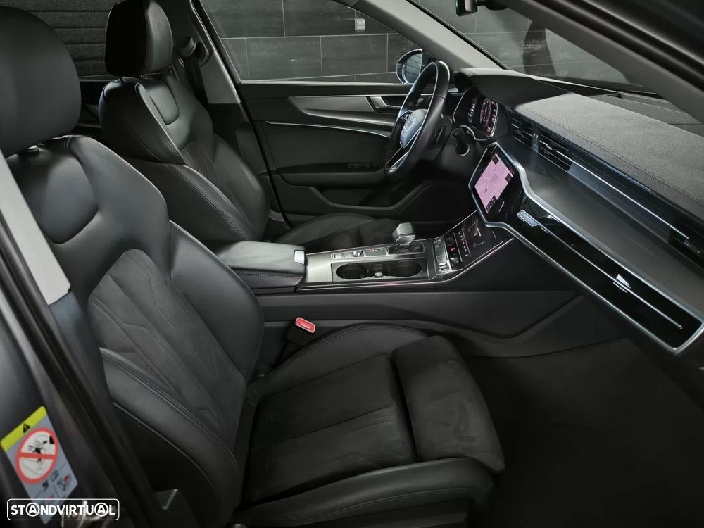 Audi A6 Avant 40 TDI Sport S tronic - 23