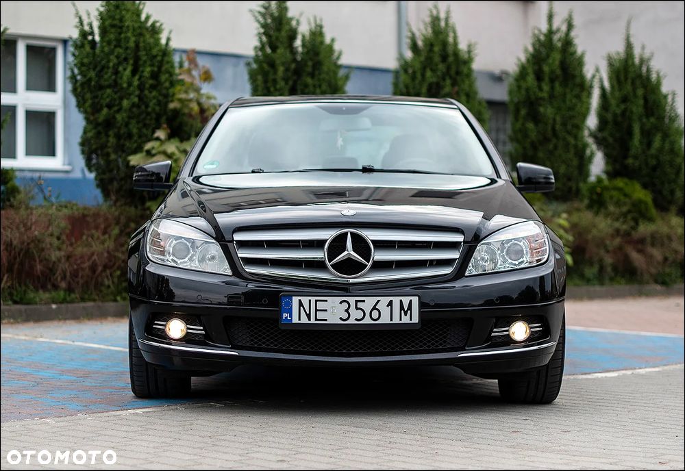 Mercedes-Benz Klasa C - 3