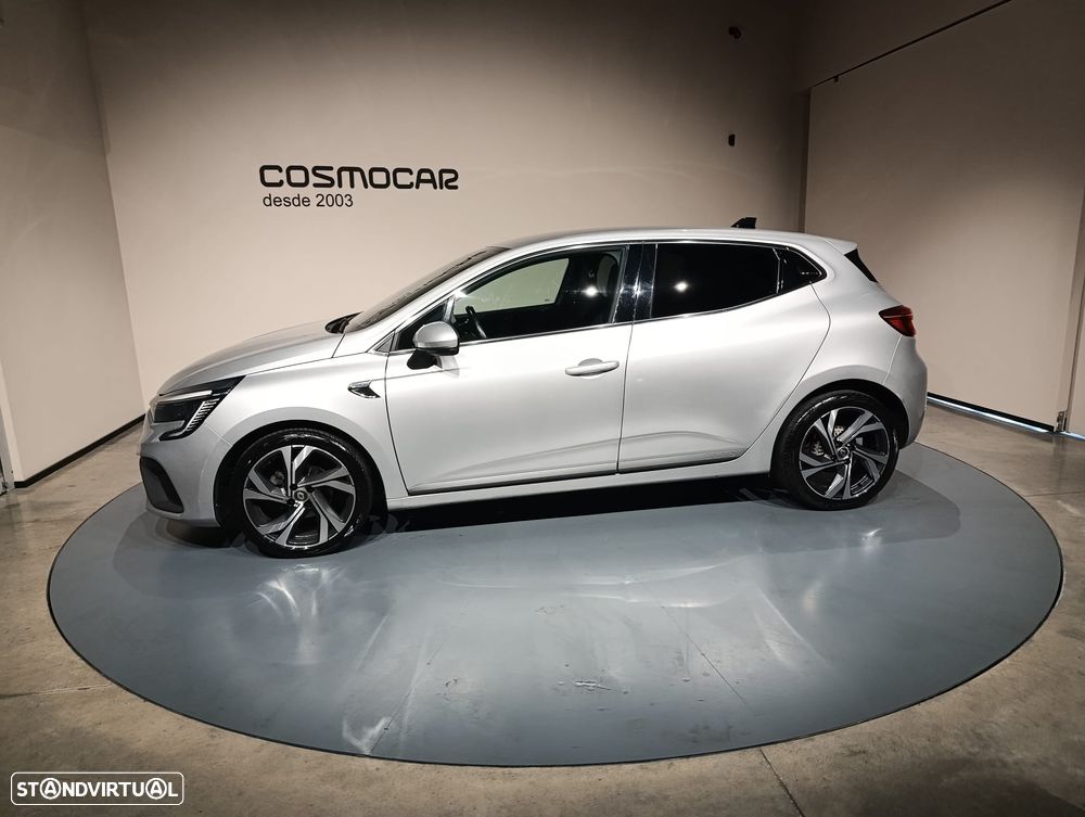 Renault Clio 1.0 TCe RS Line CVT - 9