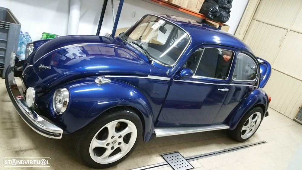 VW Carocha - 9