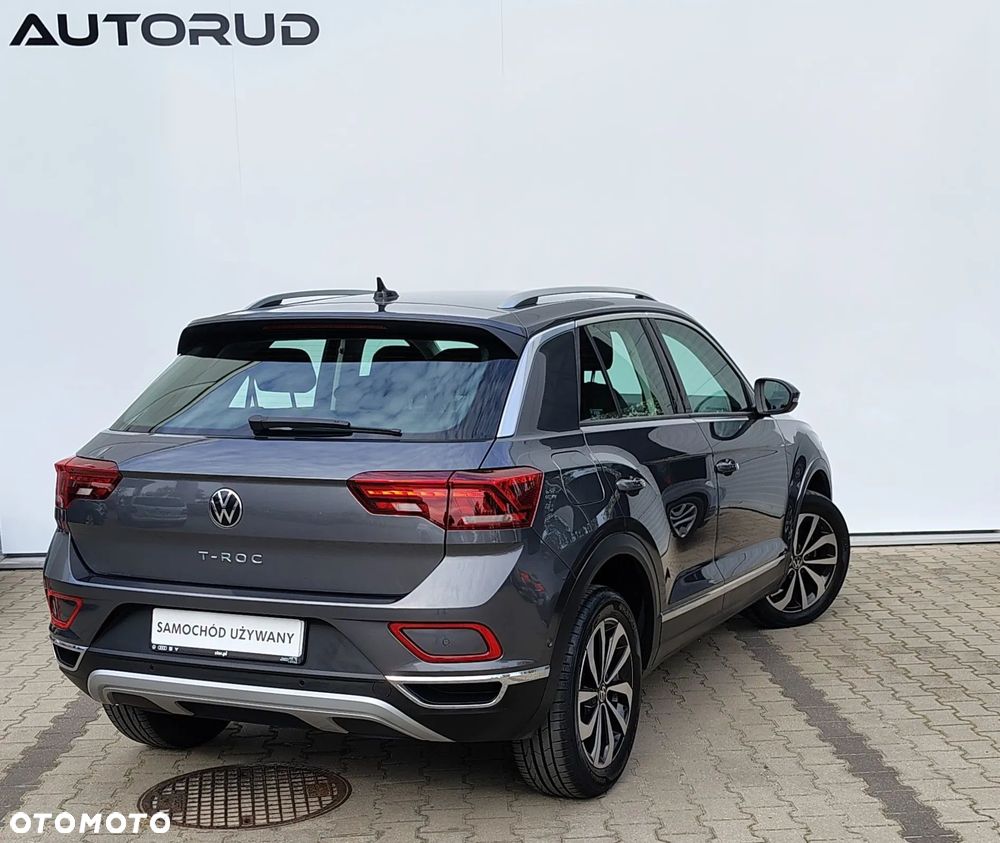 Volkswagen T-Roc 1.5 TSI Style - 36