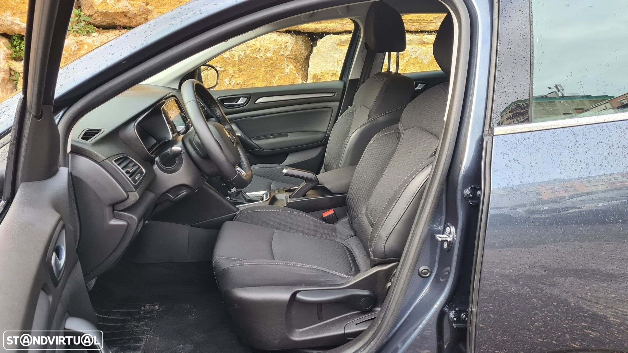 Renault Mégane 1.5 Blue dCi Intens EDC - 31