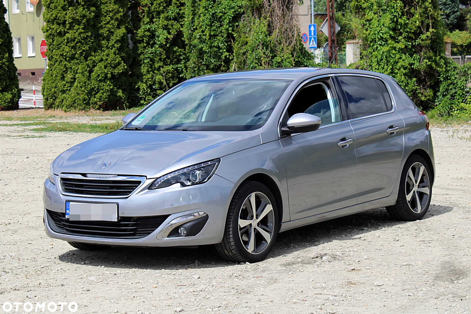 Peugeot 308 - 6