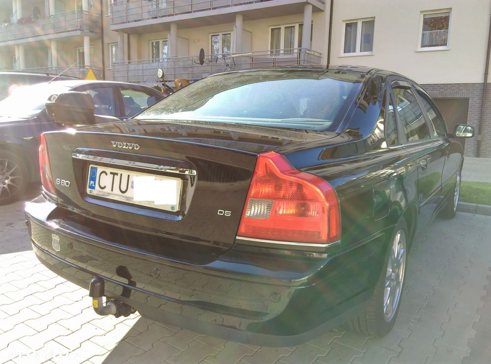 Volvo S80 2.4D5 Executive - 6