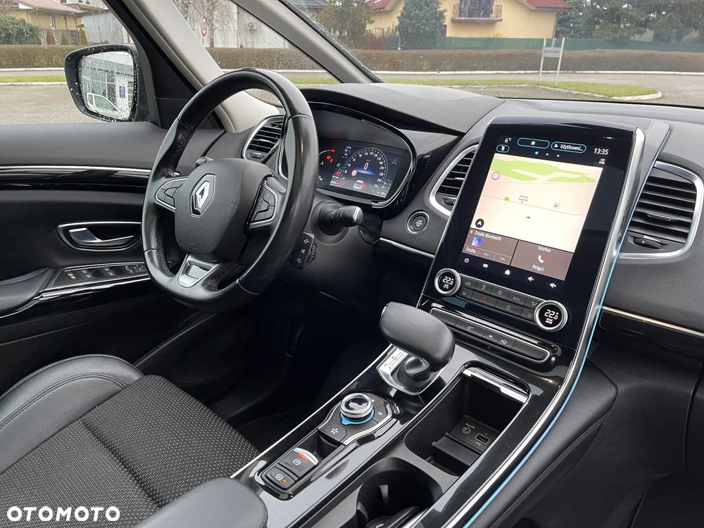 Renault Espace BLUE dCi 160 EDC LIMITED - 14