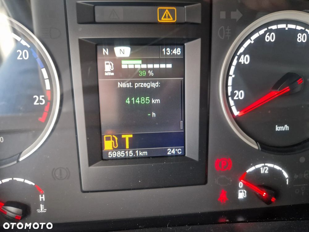 Scania R410 700+500/Podwójne szyby/Klima Postojowa Automat Retarder /JVG Gliwice - 27