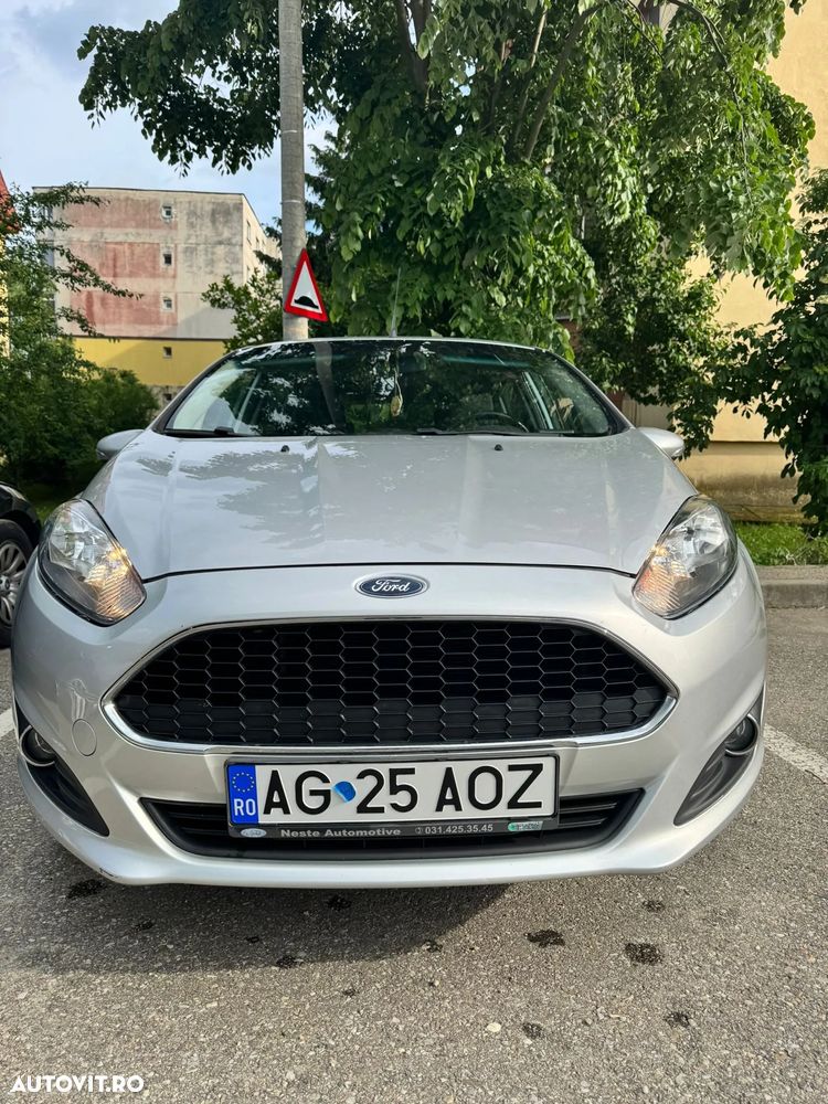 Ford Fiesta 1.0 Trend - 9