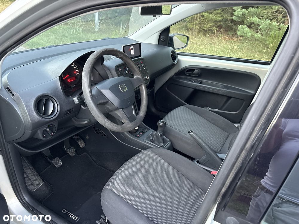 Seat Mii - 7