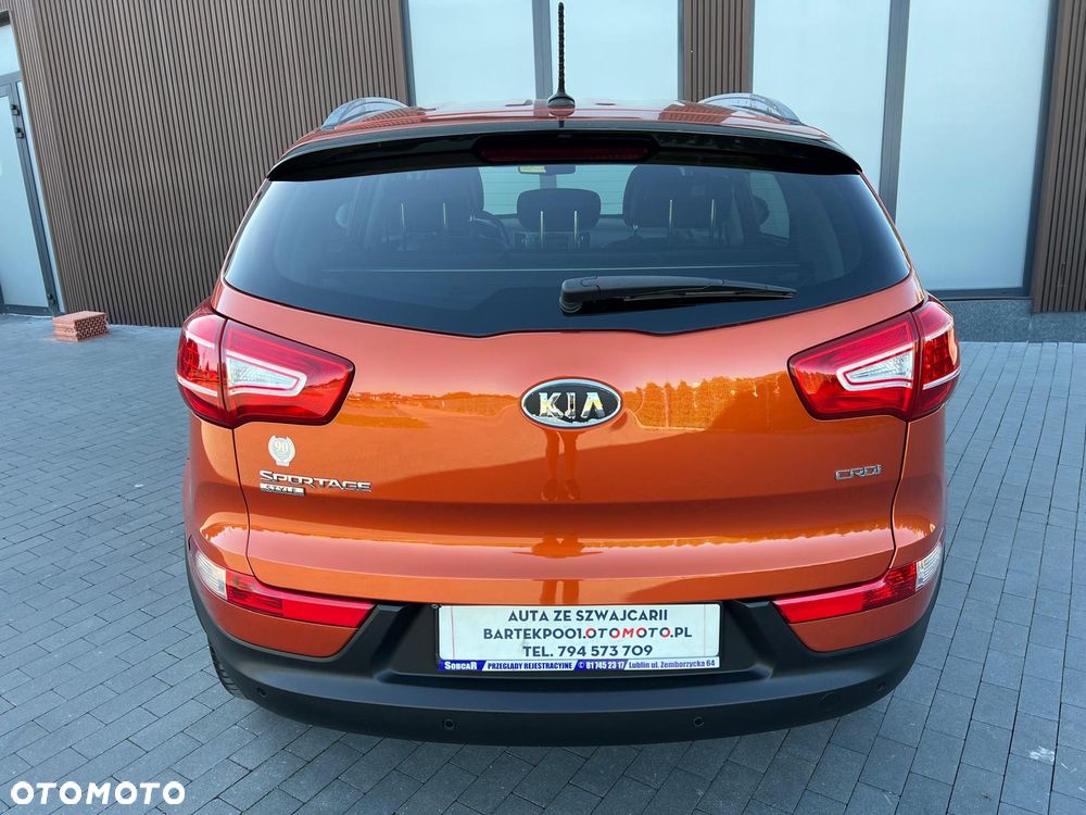 Kia Sportage 2.0 CRDI 184 AWD Platinum Edition - 7
