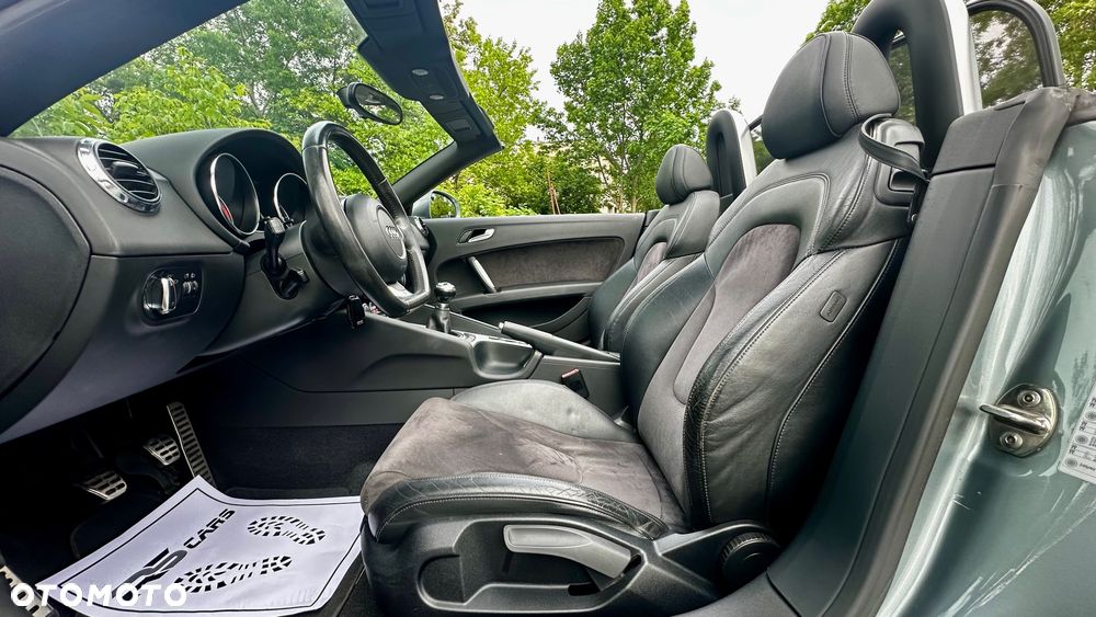 Audi TT Roadster 2.0 TFSI - 18