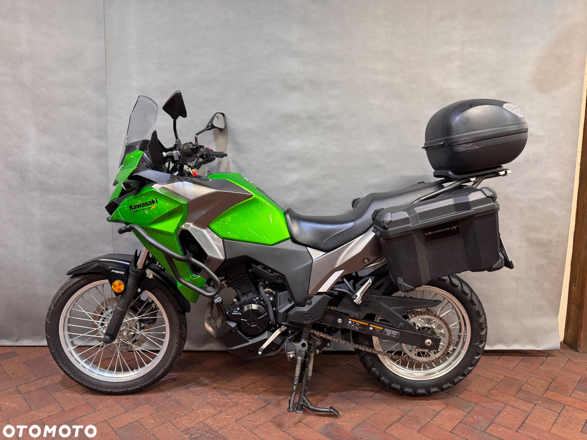 Kawasaki Versys-X 300 - 3