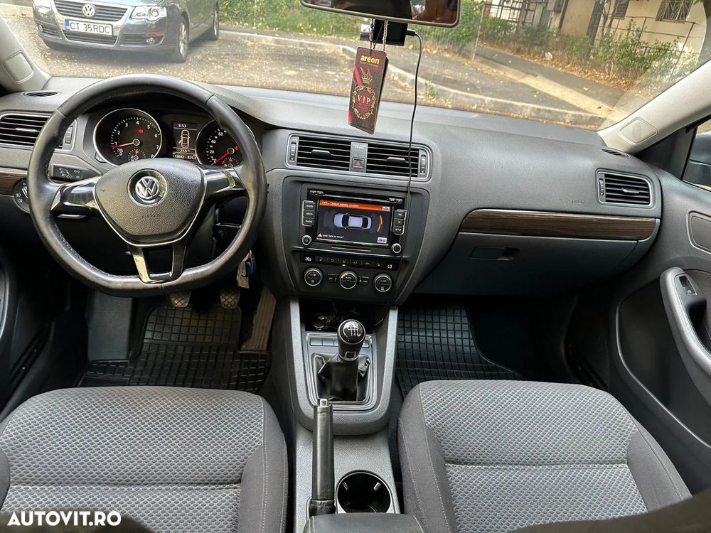 VOLKSWAGEN Jetta 2015 — imagine 6