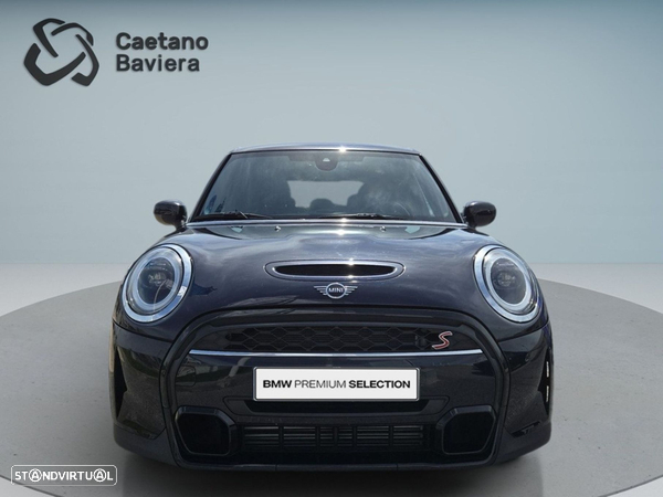 MINI 5 Portas Cooper S Premium Classic Auto