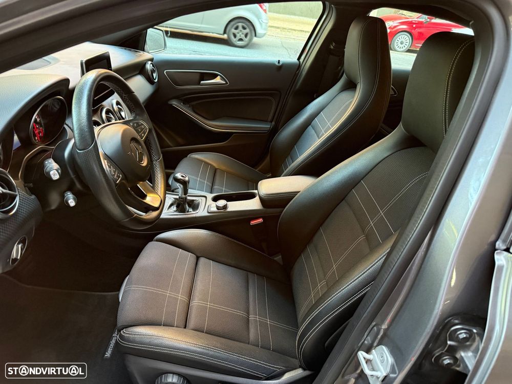 Mercedes-Benz A 200 CDI BE Urban - 10
