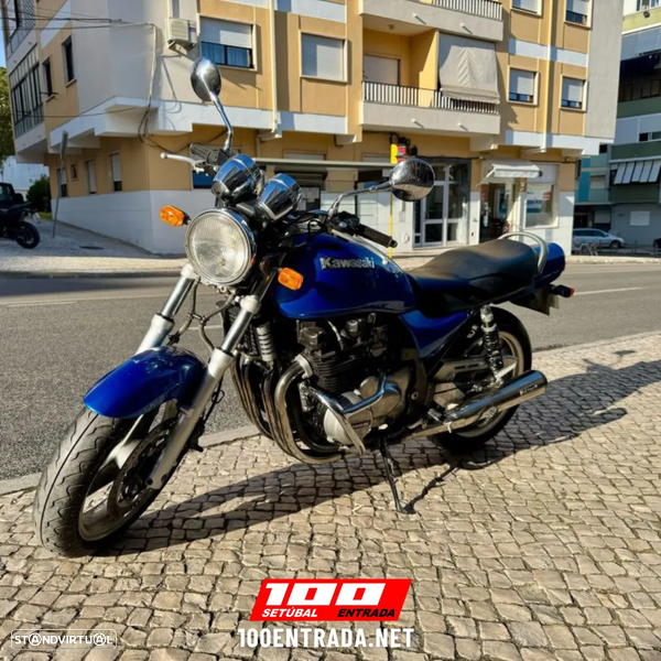 Kawasaki ZR 