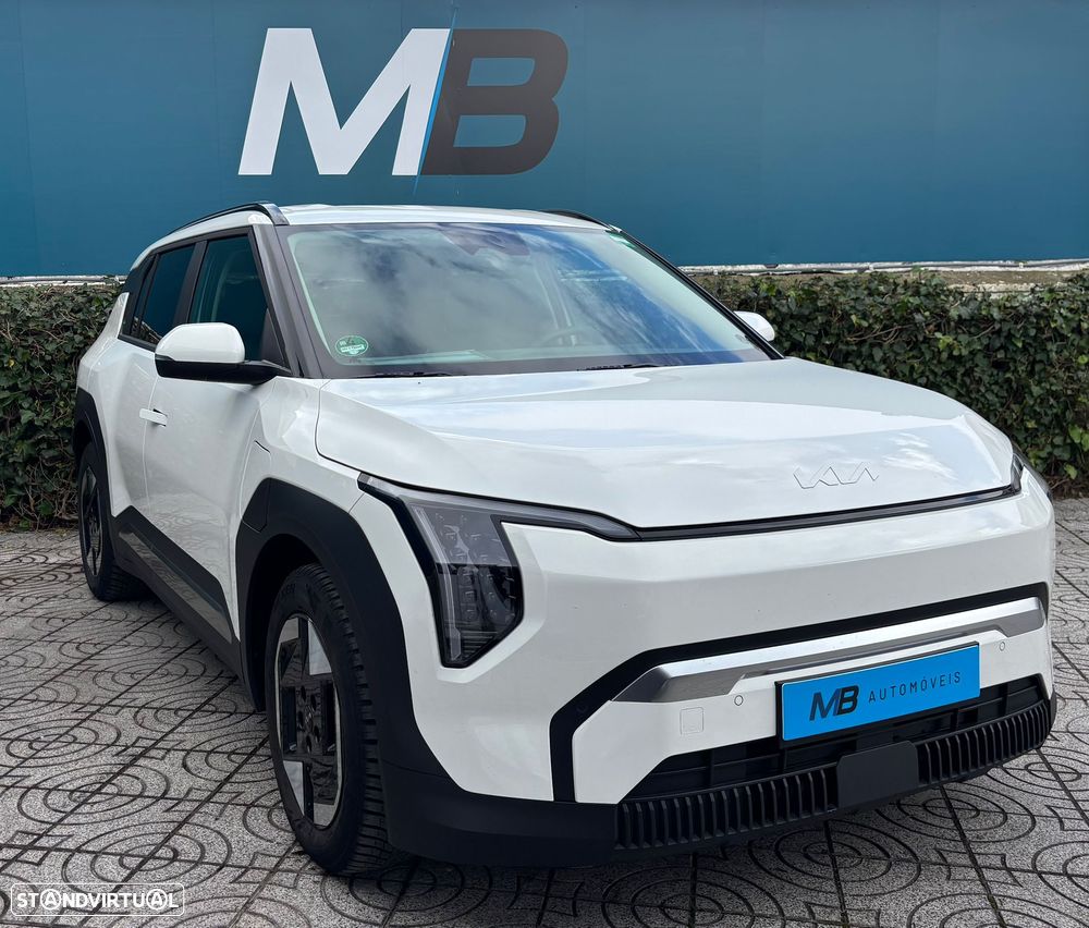 Kia EV3 81.4 kWh Tech - 1
