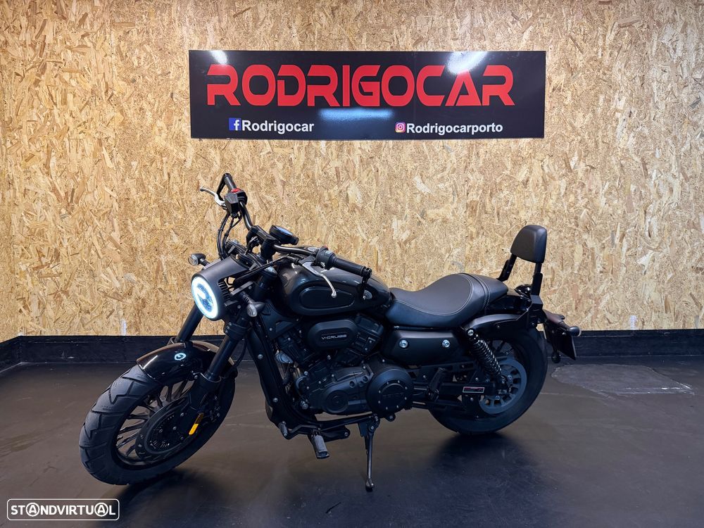 Keeway V-Cruise 125 V-Cruise - 15