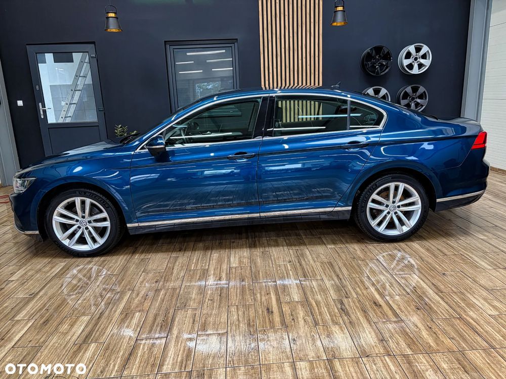 Volkswagen Passat 1.5 TSI EVO Highline DSG - 11
