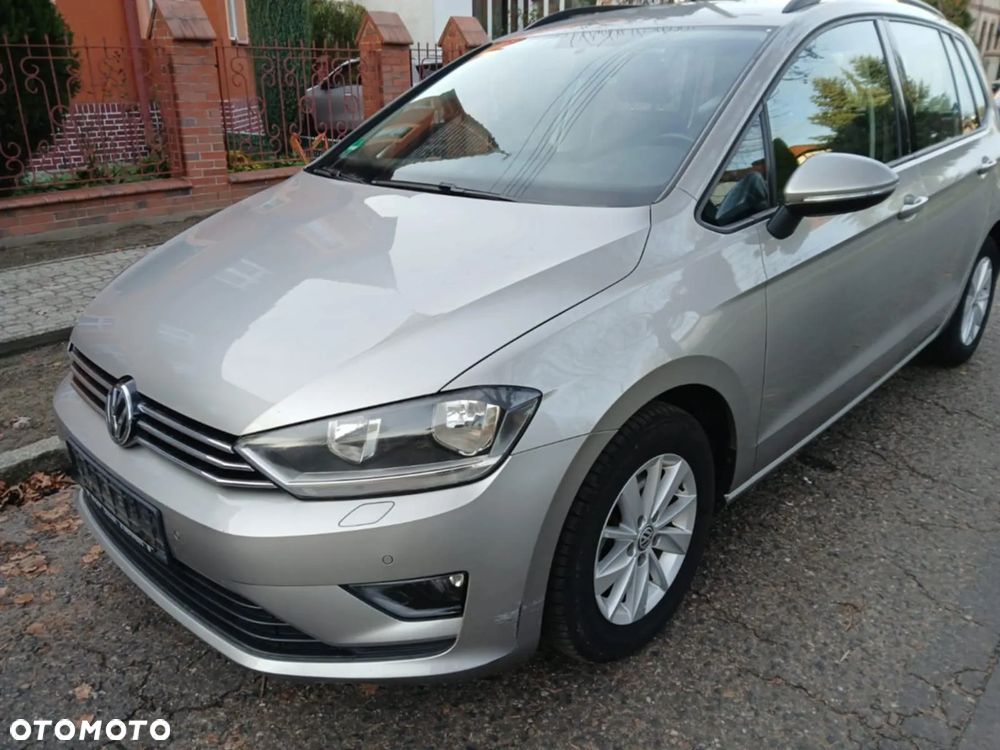 Volkswagen Golf Sportsvan - 2