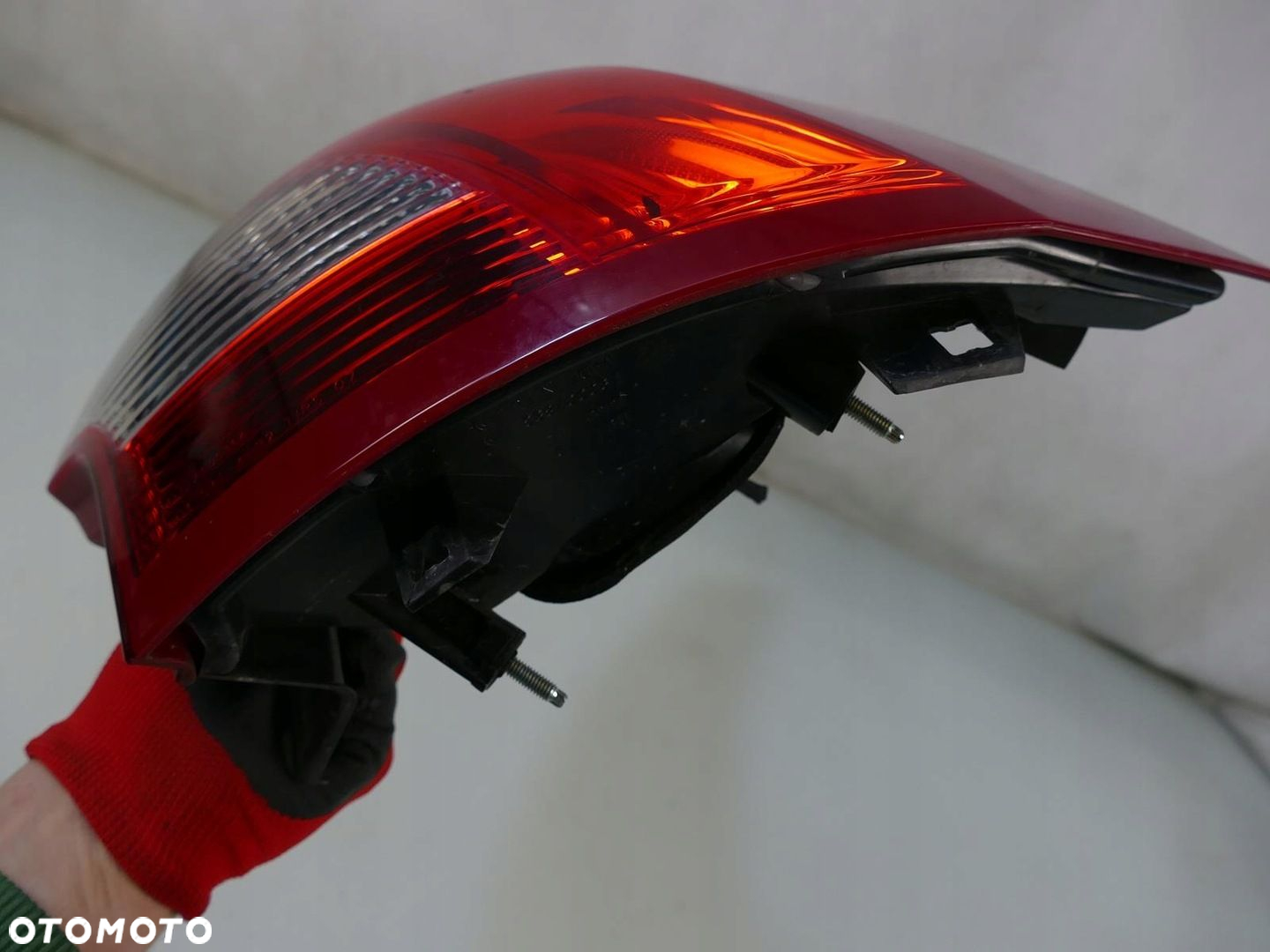 VOLVO XC60 I LIFT R-DESIGN LAMPA PRAWY TYŁ PRAWA TYLNA - 7