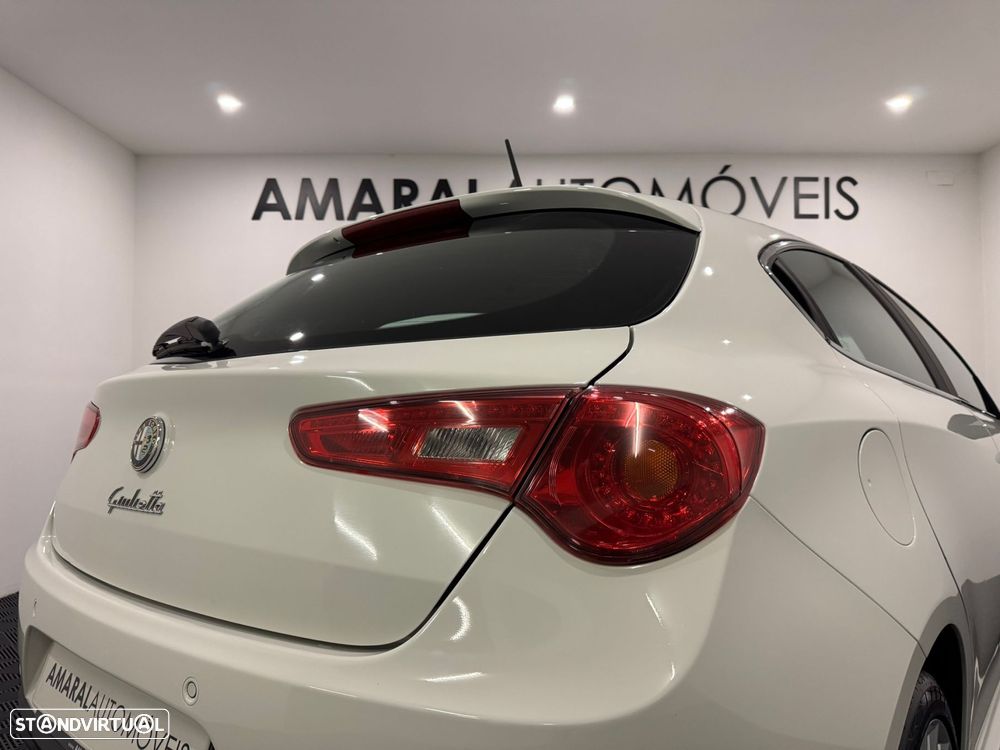 Alfa Romeo Giulietta 1.6 JTDM Progression - 25