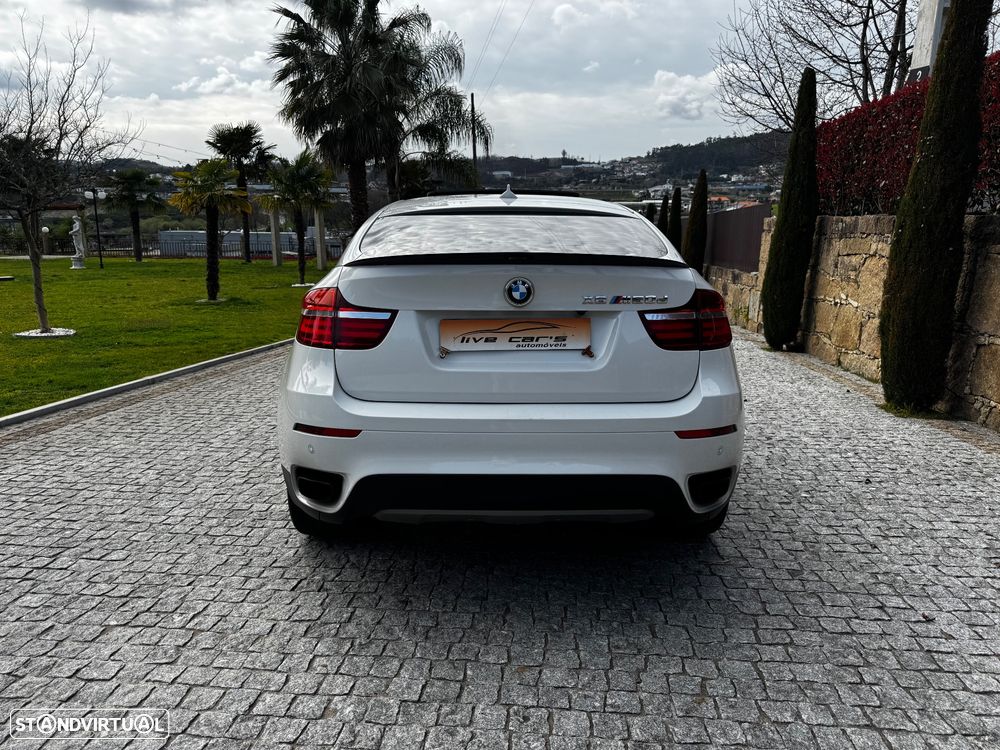 BMW X6 xDriveM50d - 5