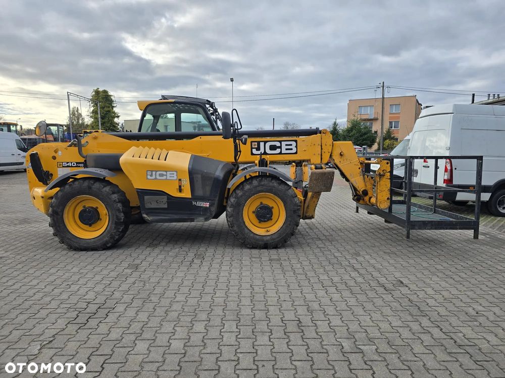 JCB 540-140 - 4