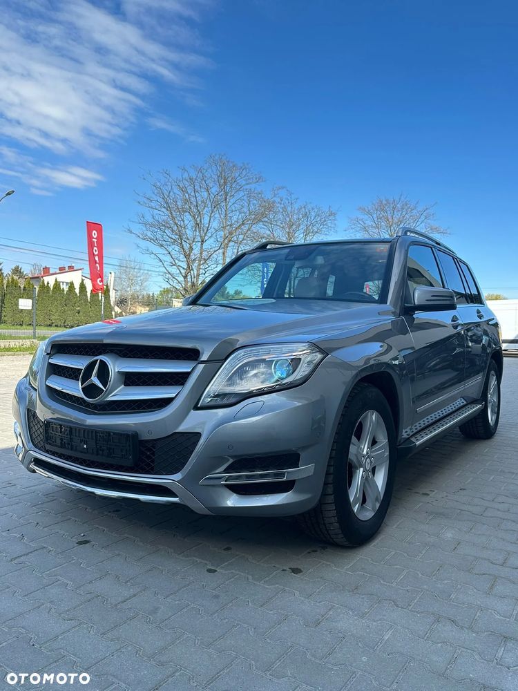 Mercedes-Benz GLK 220 CDI BlueTEC 4-Matic - 17