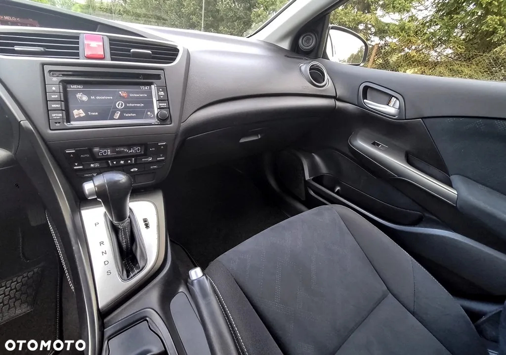 Honda Civic 1.8 i-VTEC Automatik Executive - 29