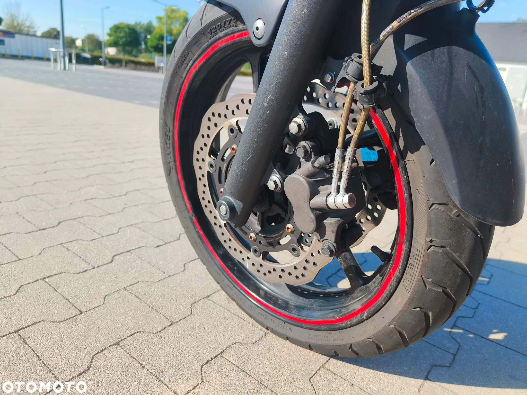 Yamaha XJ - 11